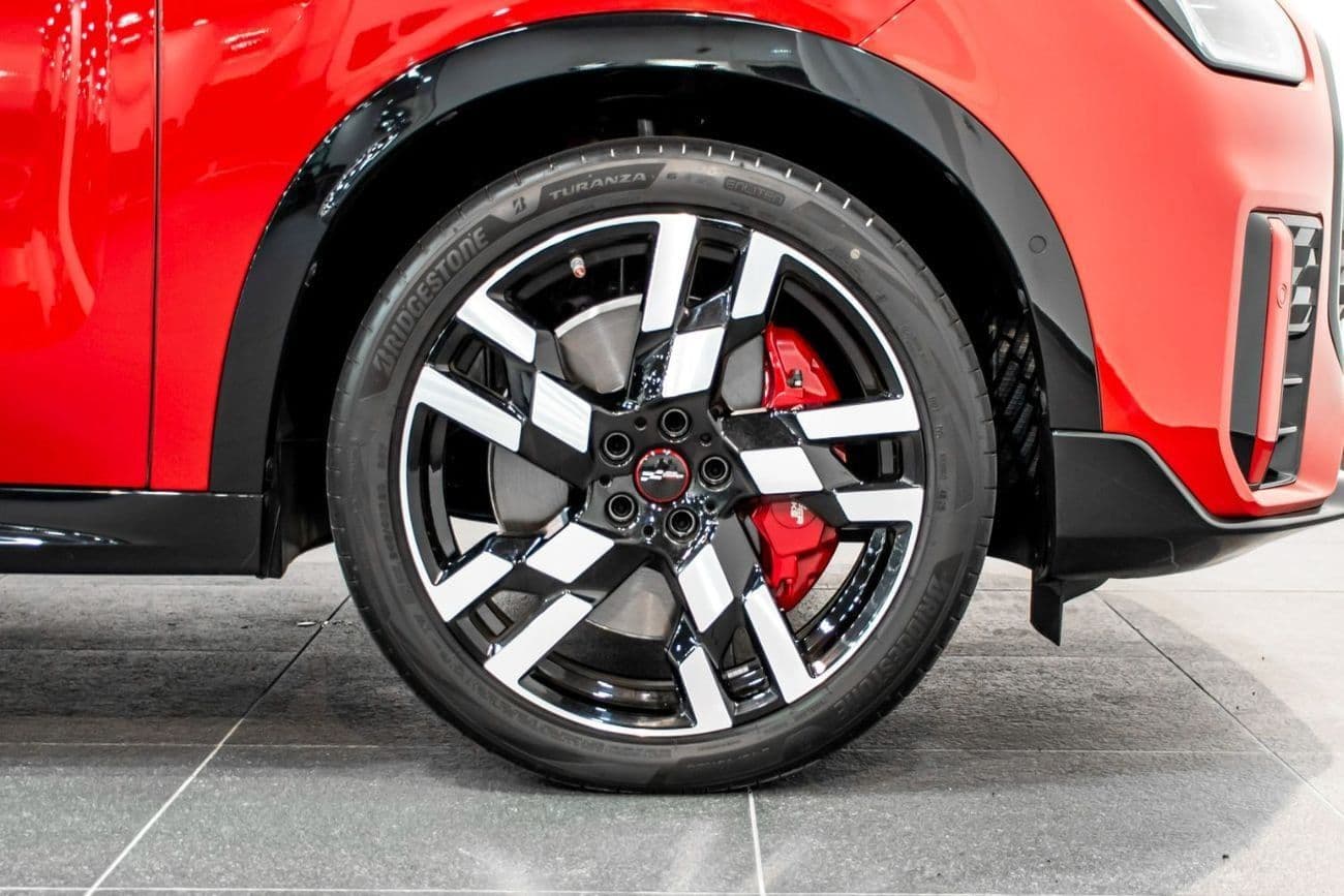 2026 Mini Cooper Countryman Mini Cooper Countryman Jcw Masterclass thumbnail 7