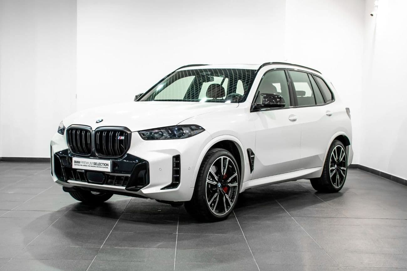 2026 BMW X5 M60i LUXURY