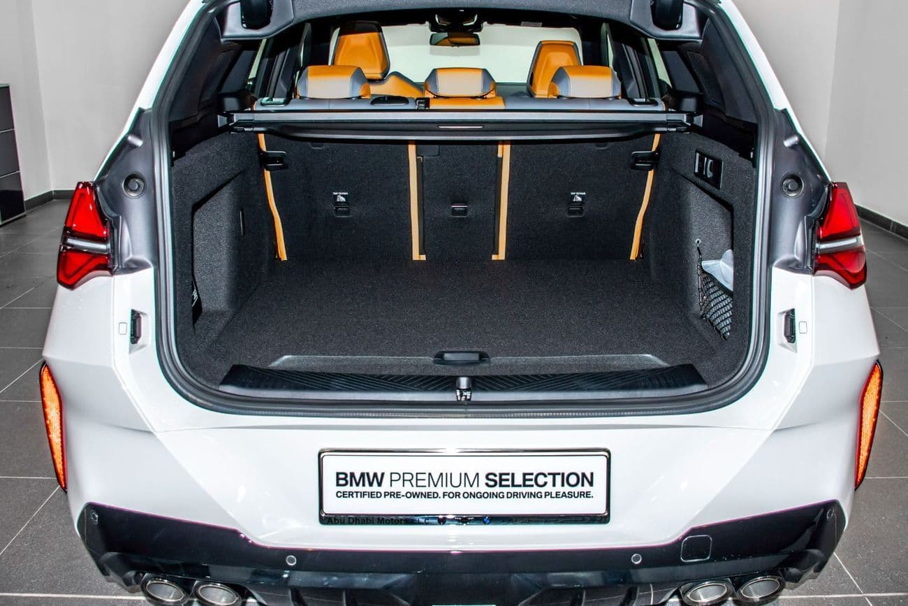 2026 BMW X3 M50 MASTERCLASS thumbnail 7