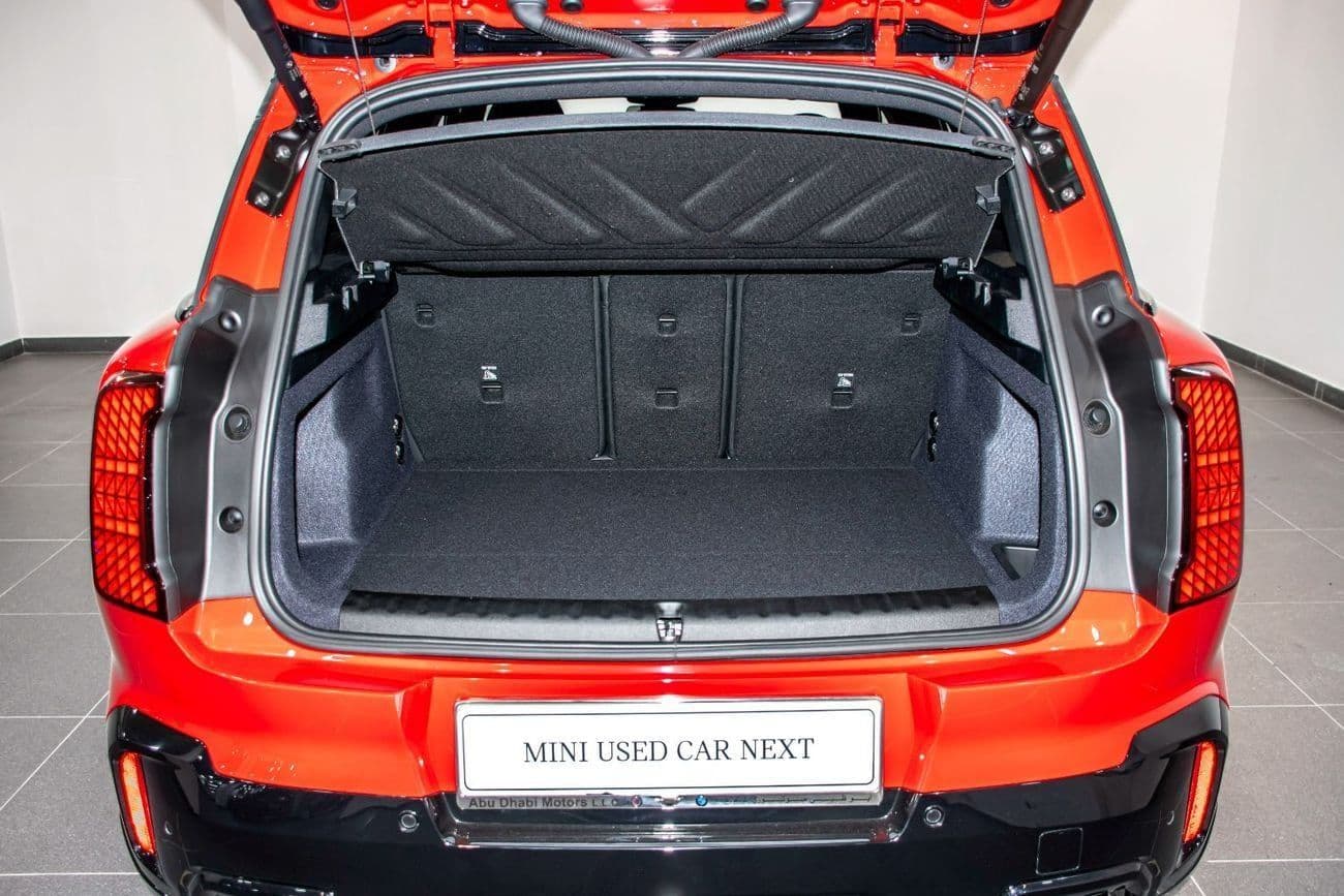2026 Mini Cooper Countryman Mini Cooper Countryman Jcw Masterclass thumbnail 8