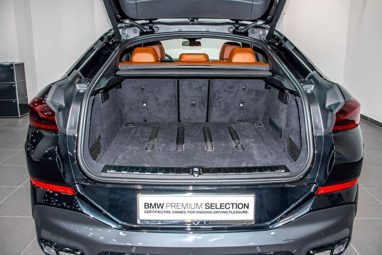 2026 BMW X6 X6 M60i M Performance Luxury thumbnail 7