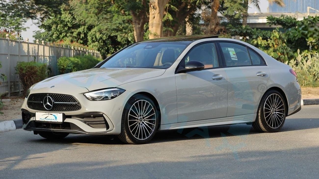 2026 Mercedes Benz C200 Premium thumbnail 2
