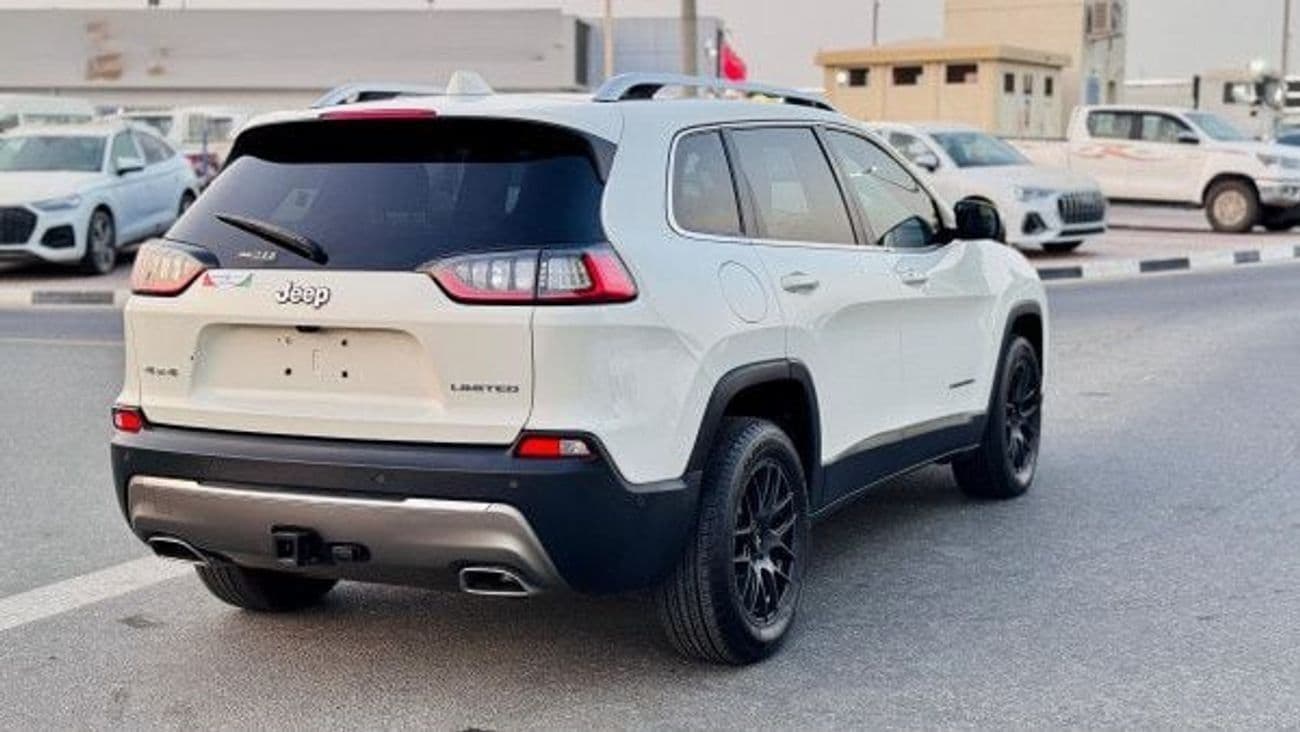 2019 Jeep Cherokee LIMITED thumbnail 7