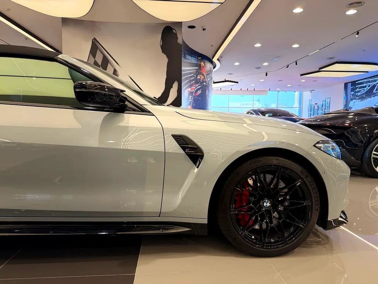 2024 BMW M4 COMPETITION M XDRIVE thumbnail 3