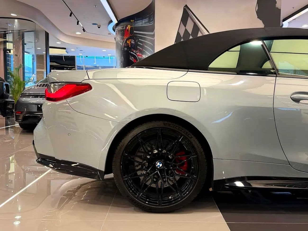 2024 BMW M4 COMPETITION M XDRIVE thumbnail 2