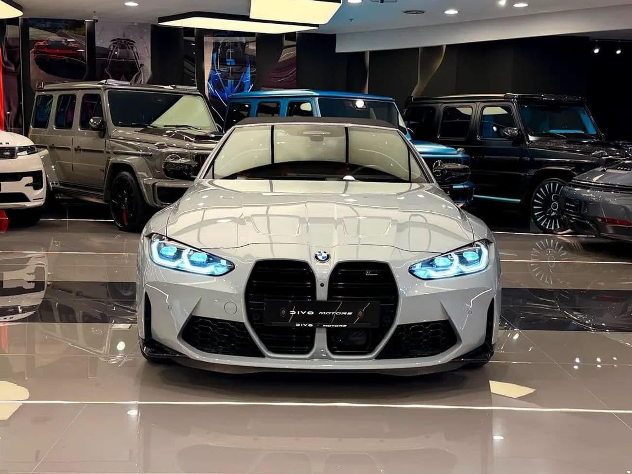 2024 BMW M4 COMPETITION M XDRIVE