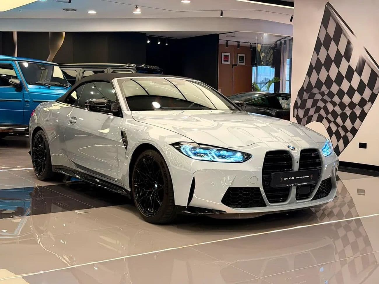 2024 BMW M4 COMPETITION M XDRIVE thumbnail 6