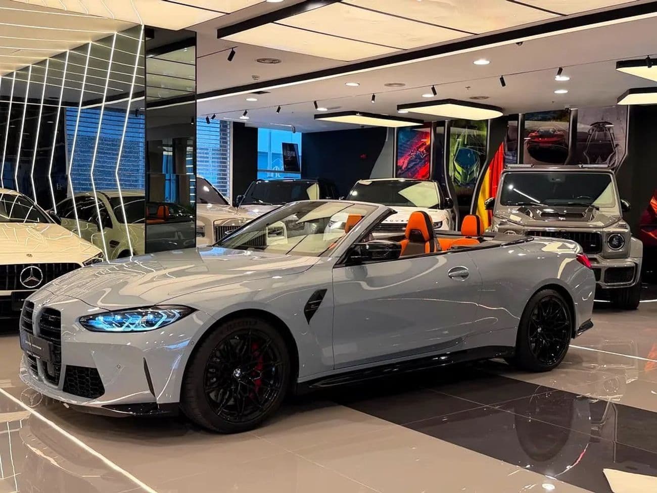 2024 BMW M4 COMPETITION M XDRIVE thumbnail 7