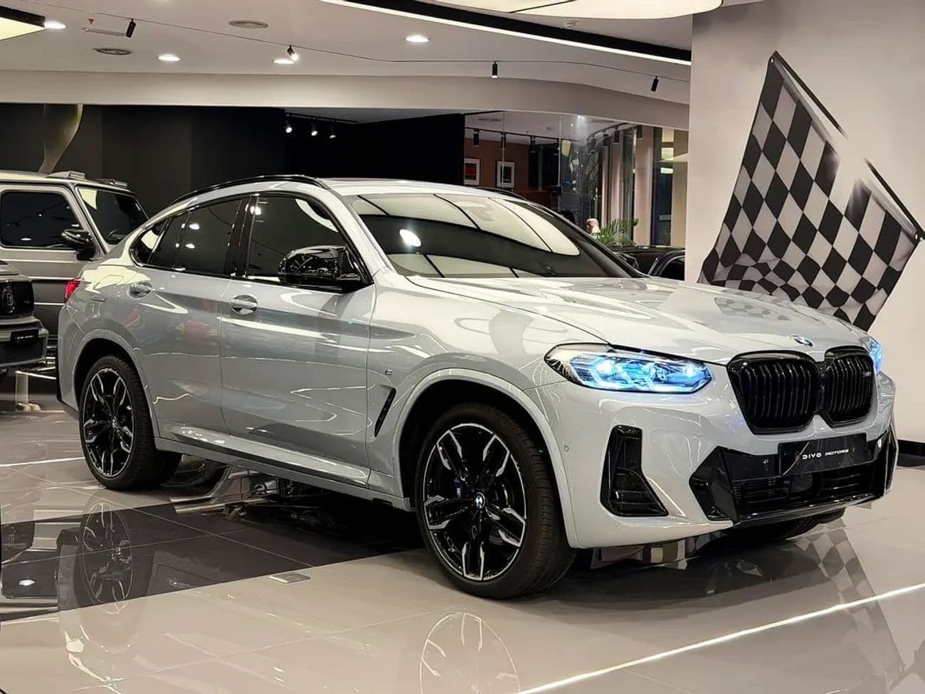 2025 BMW X4 M40I thumbnail 2