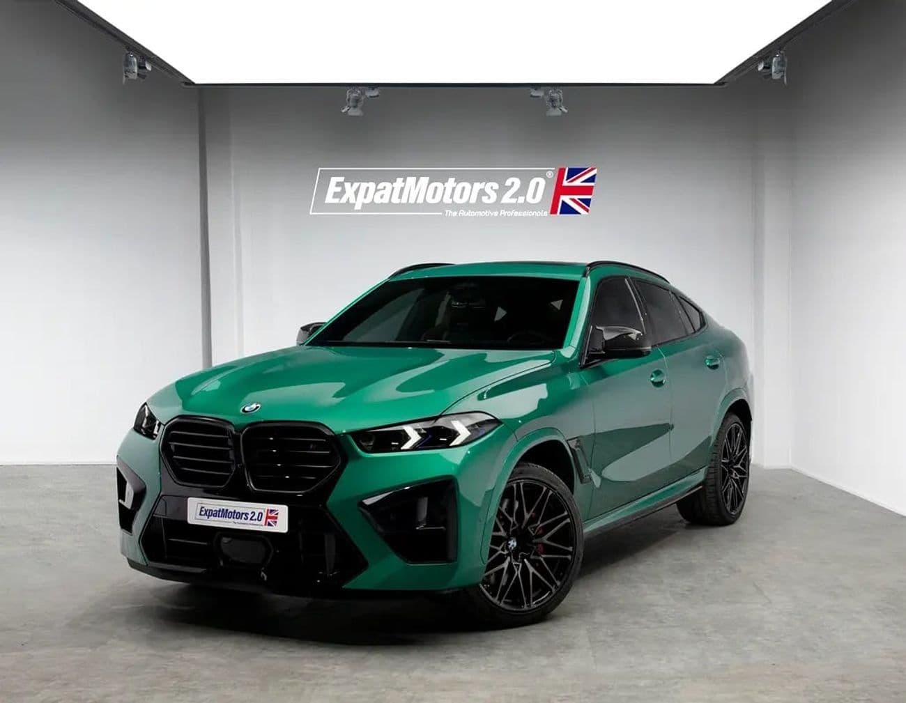 2026 BMW X6 M COMPETITION