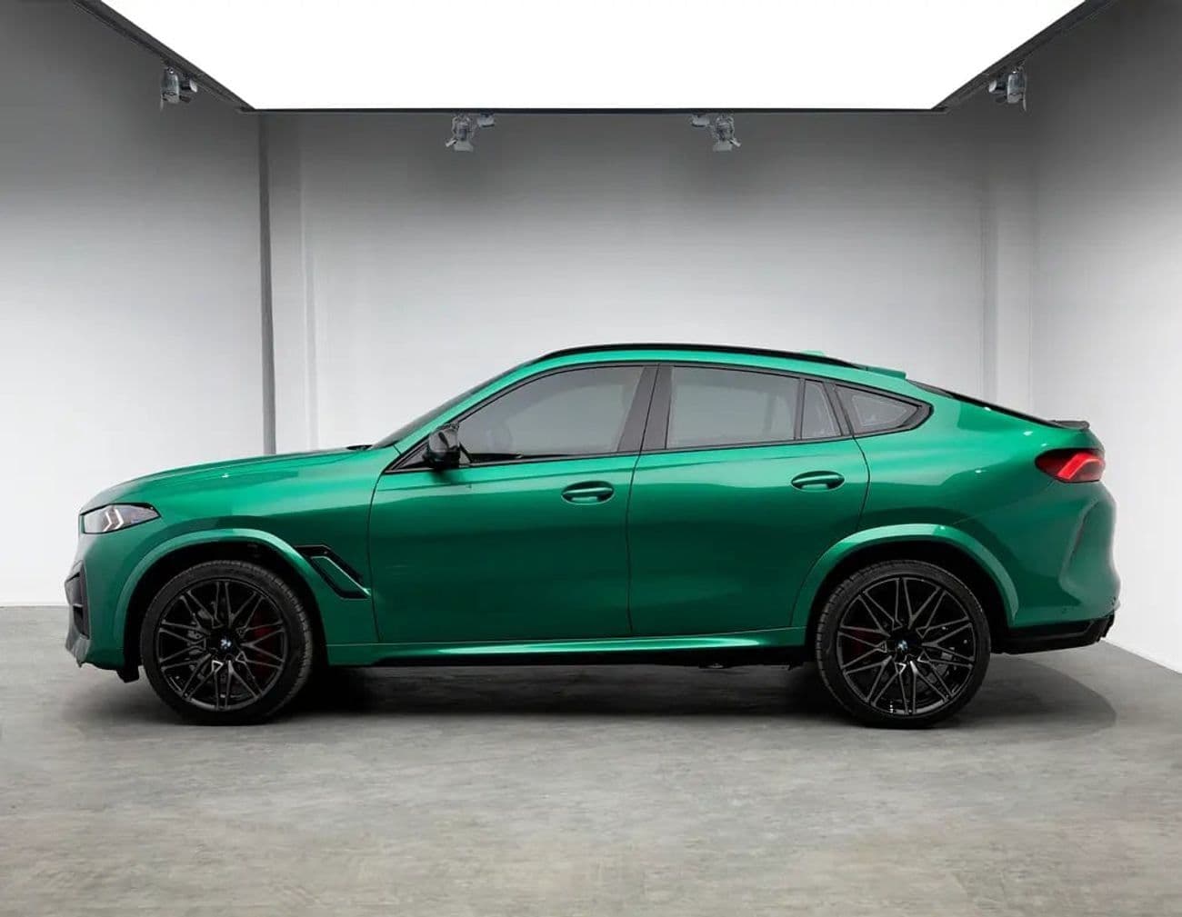 2026 BMW X6 M COMPETITION thumbnail 2