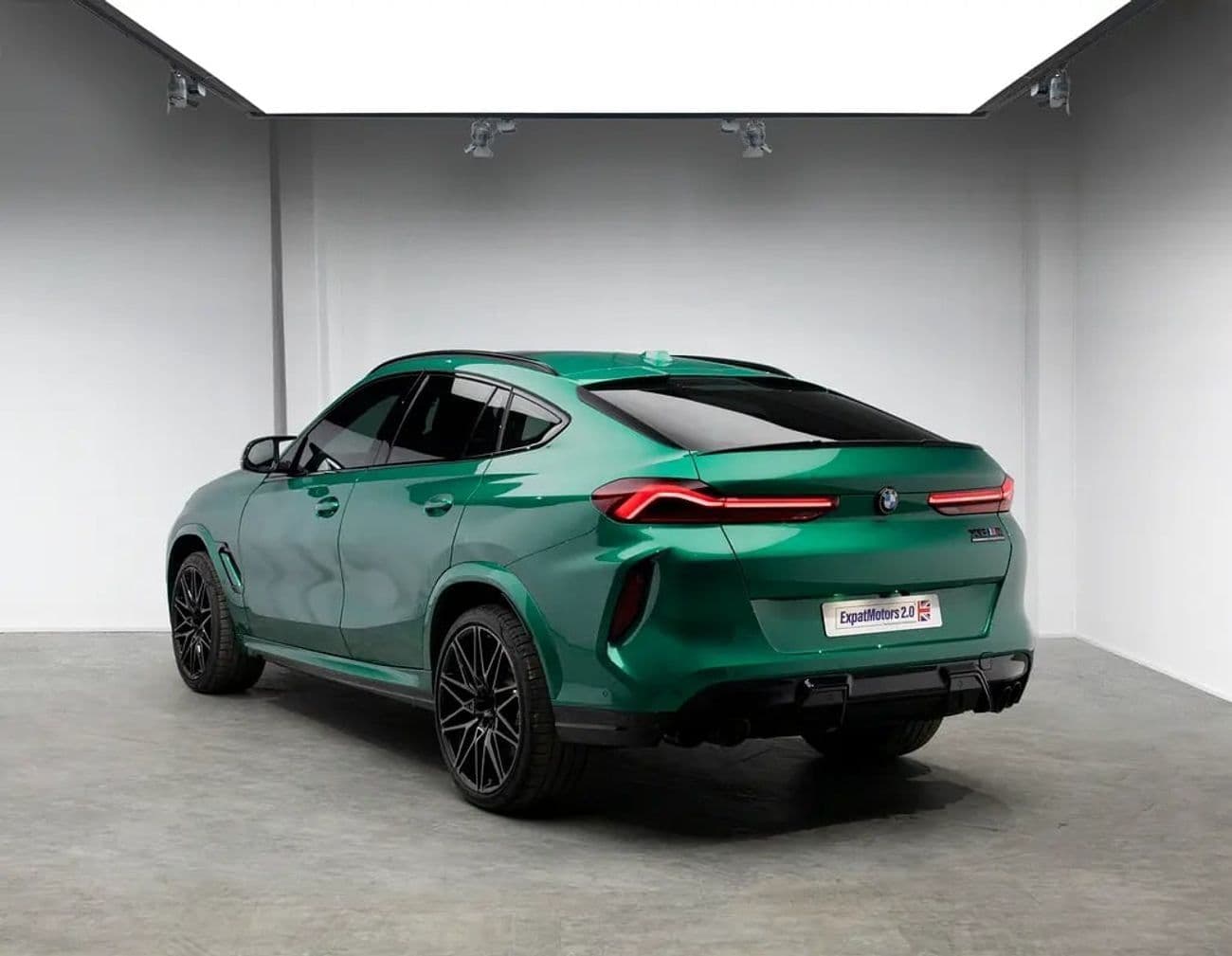 2026 BMW X6 M COMPETITION thumbnail 3