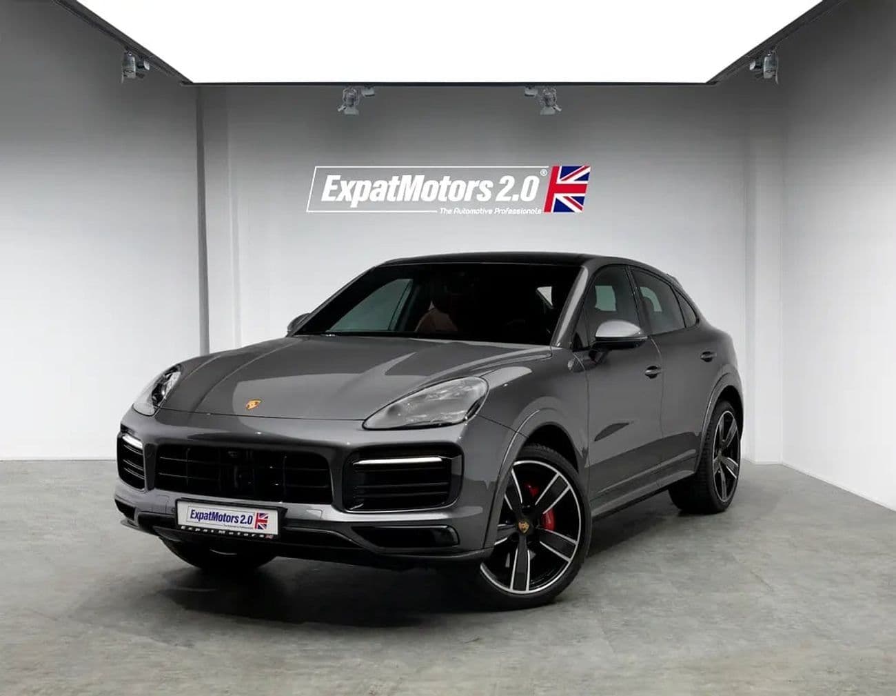 2022 Porsche Cayenne GTS