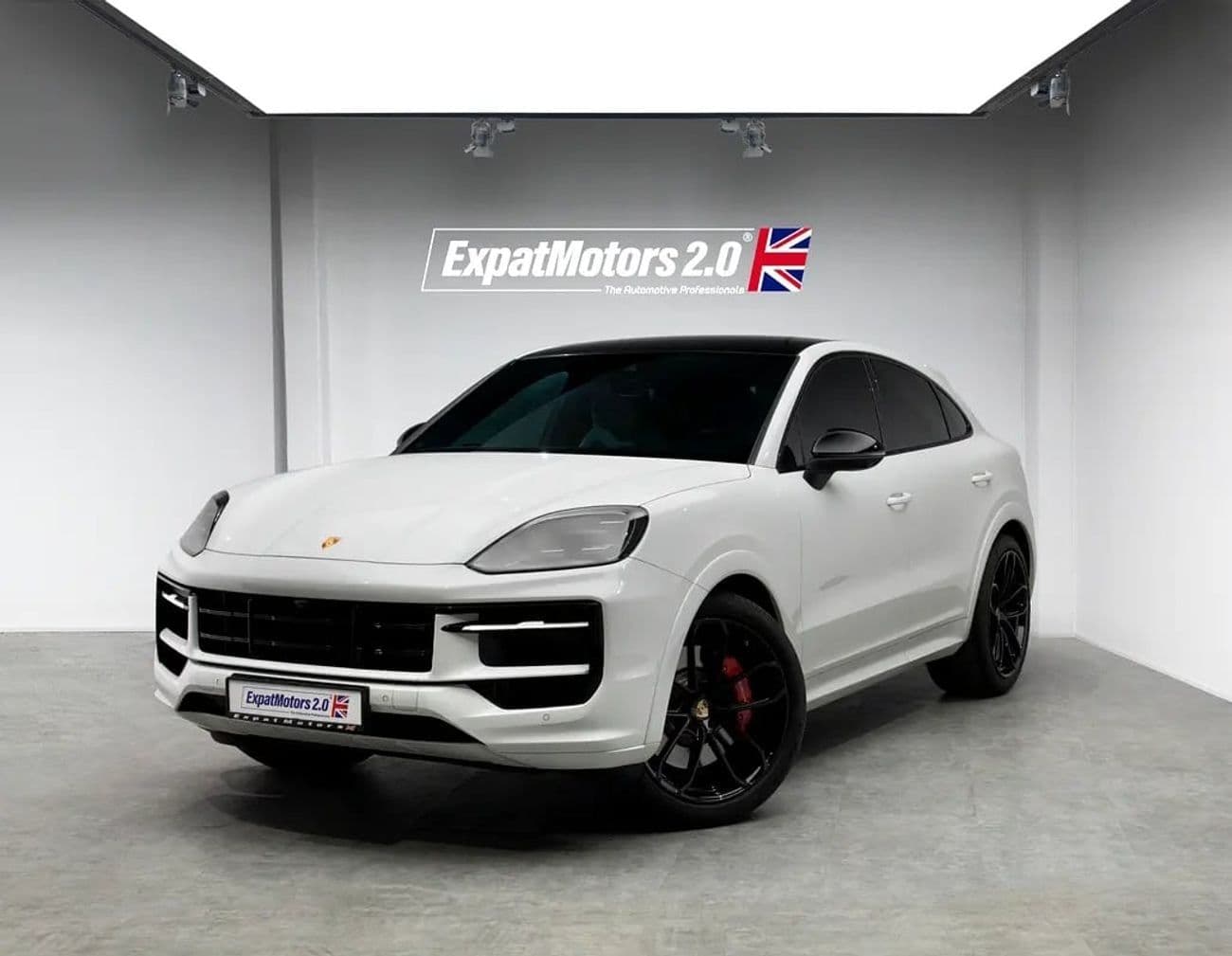 2024 Porsche Cayenne S