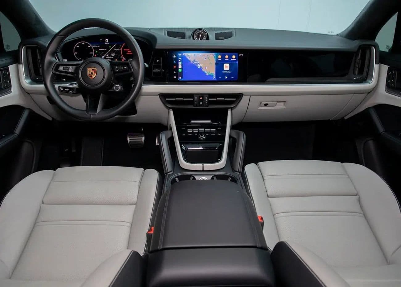 2024 Porsche Cayenne S thumbnail 8
