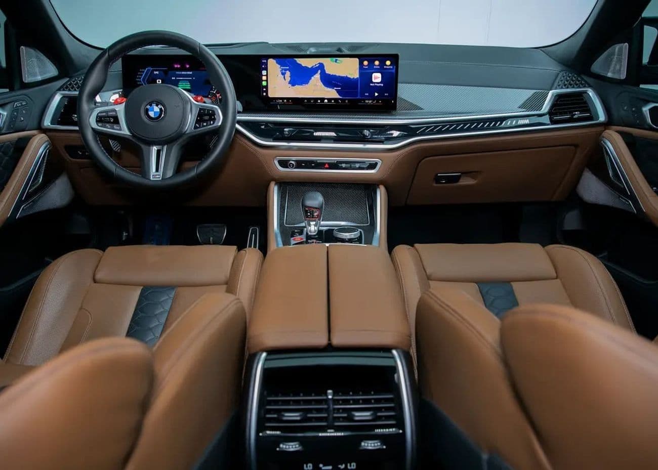 2026 BMW X6 M COMPETITION thumbnail 8