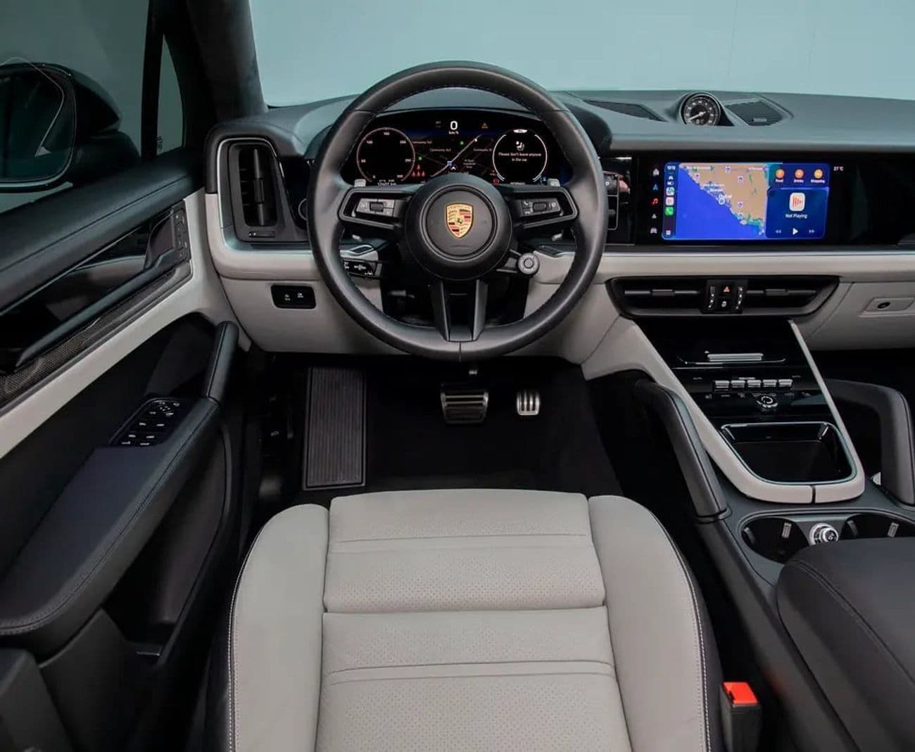2024 Porsche Cayenne S thumbnail 6