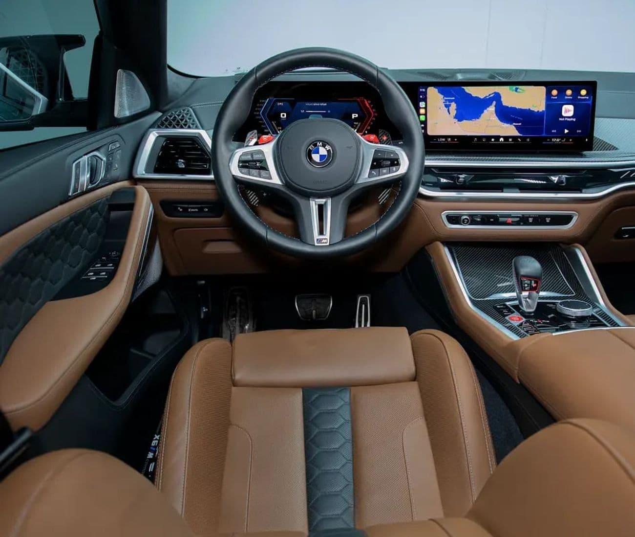 2026 BMW X6 M COMPETITION thumbnail 6