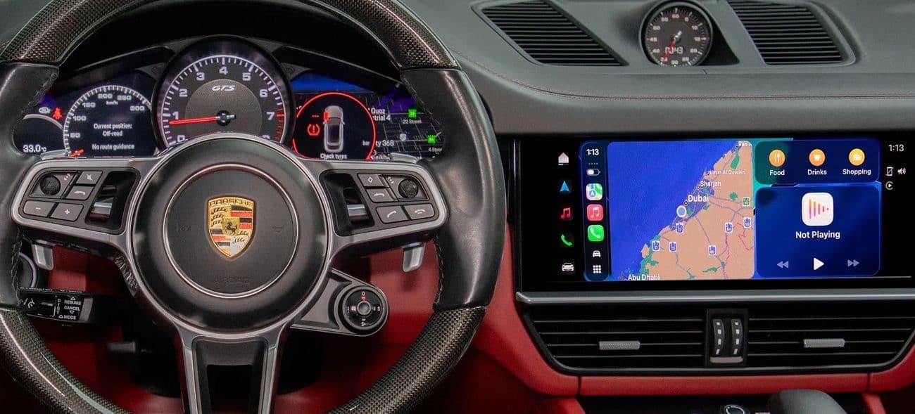 2022 Porsche Cayenne GTS thumbnail 7