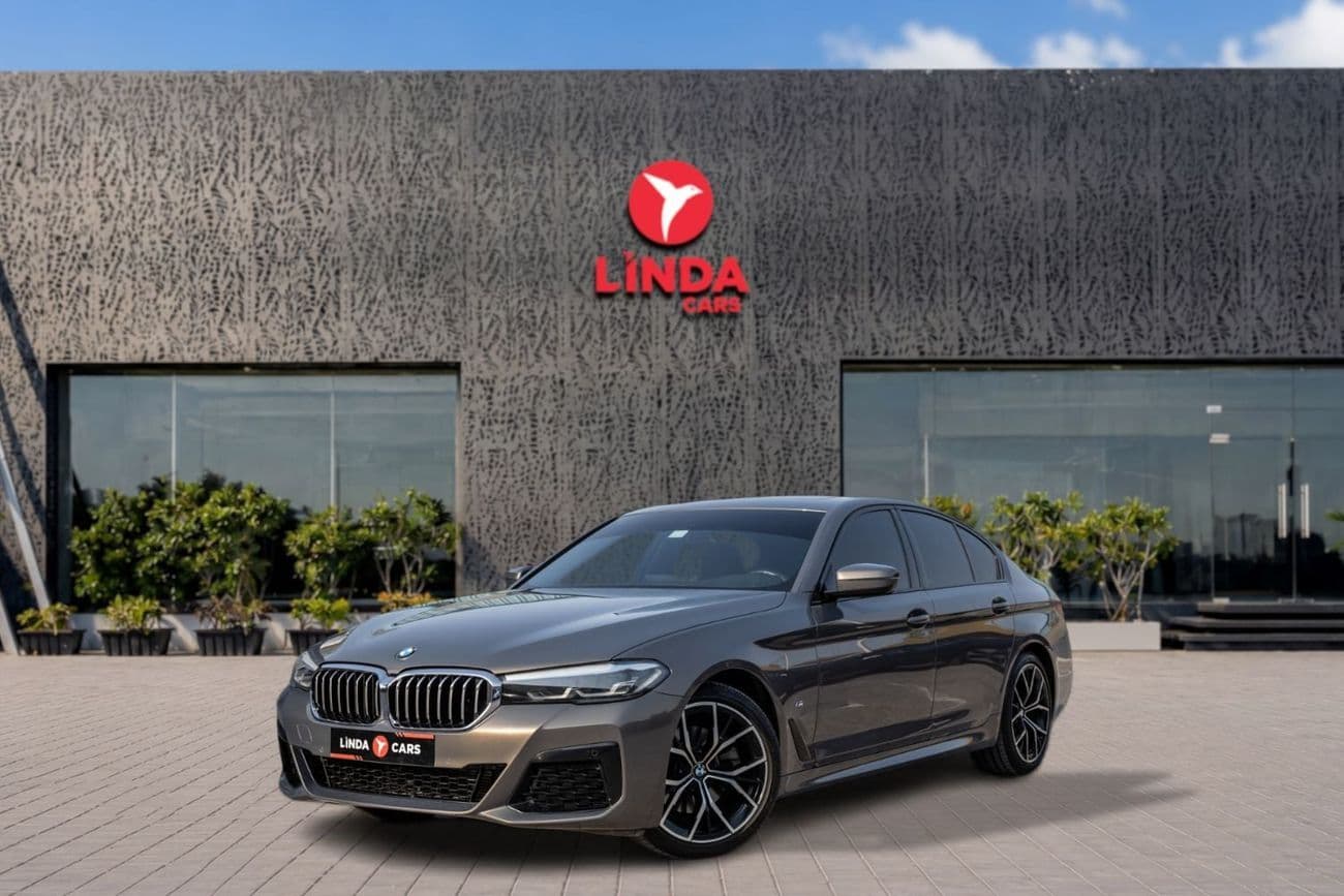 2023 BMW 520i M SPORT