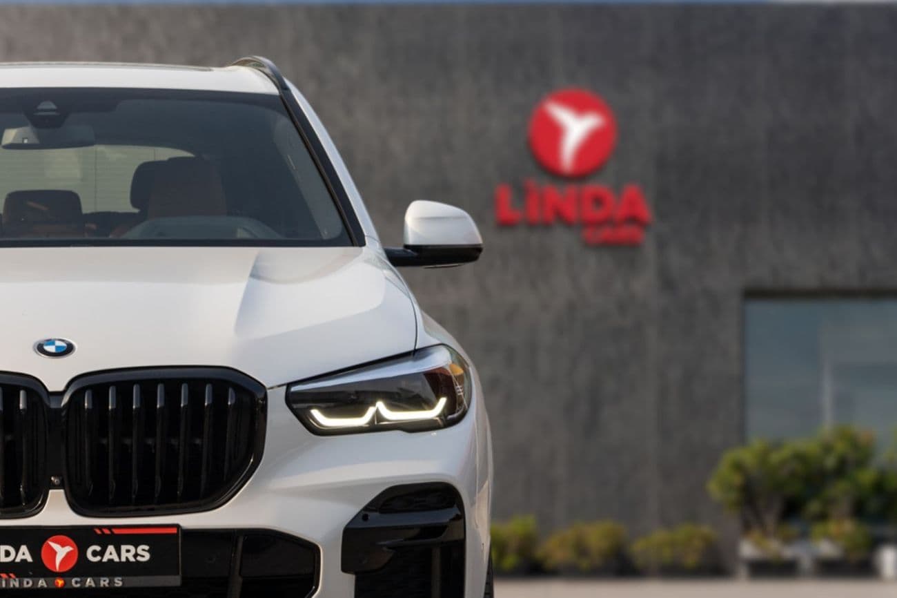2023 BMW X5 xDrive40i M Sport thumbnail 3