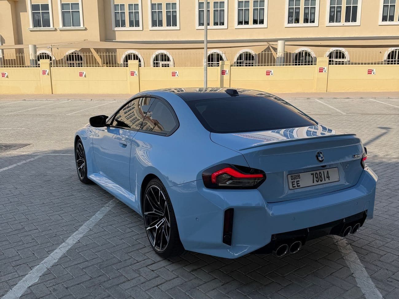 2024 BMW M2 STANDARD thumbnail 5