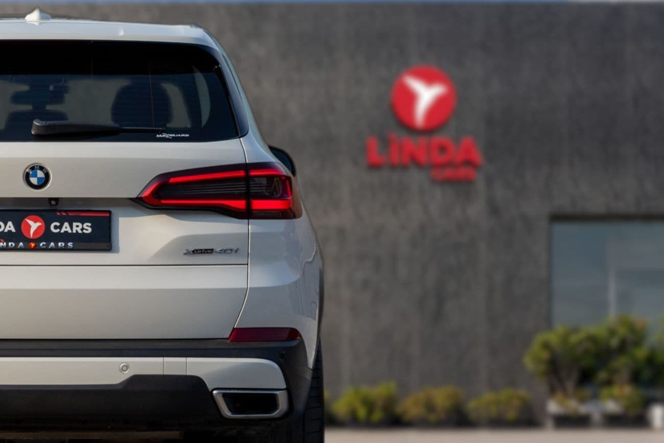 2019 BMW X5 XDRIVE40I EXCLUSIVE thumbnail 5