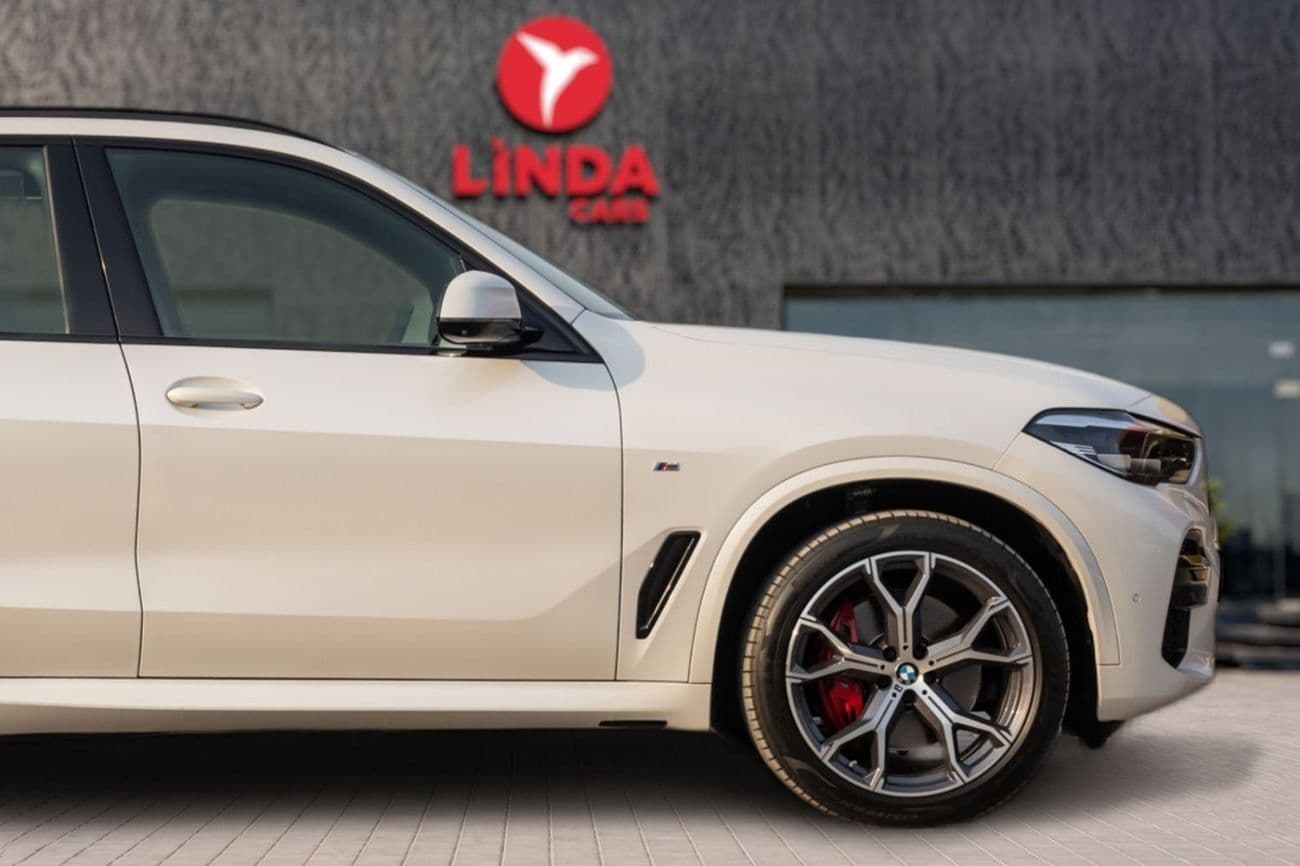 2023 BMW X5 xDrive40i M Sport thumbnail 8