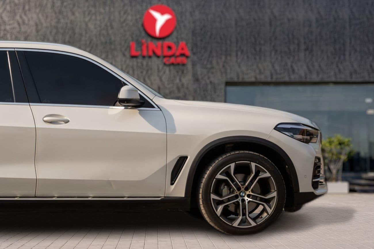 2020 BMW X5 xDrive40i thumbnail 8