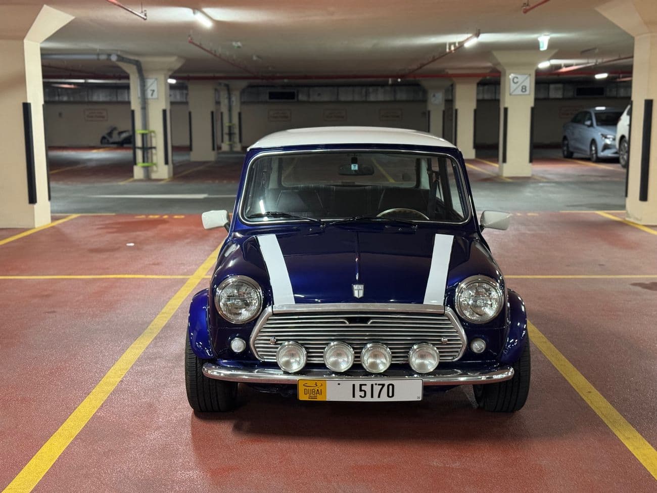 1989 Mini Cooper S thumbnail 2