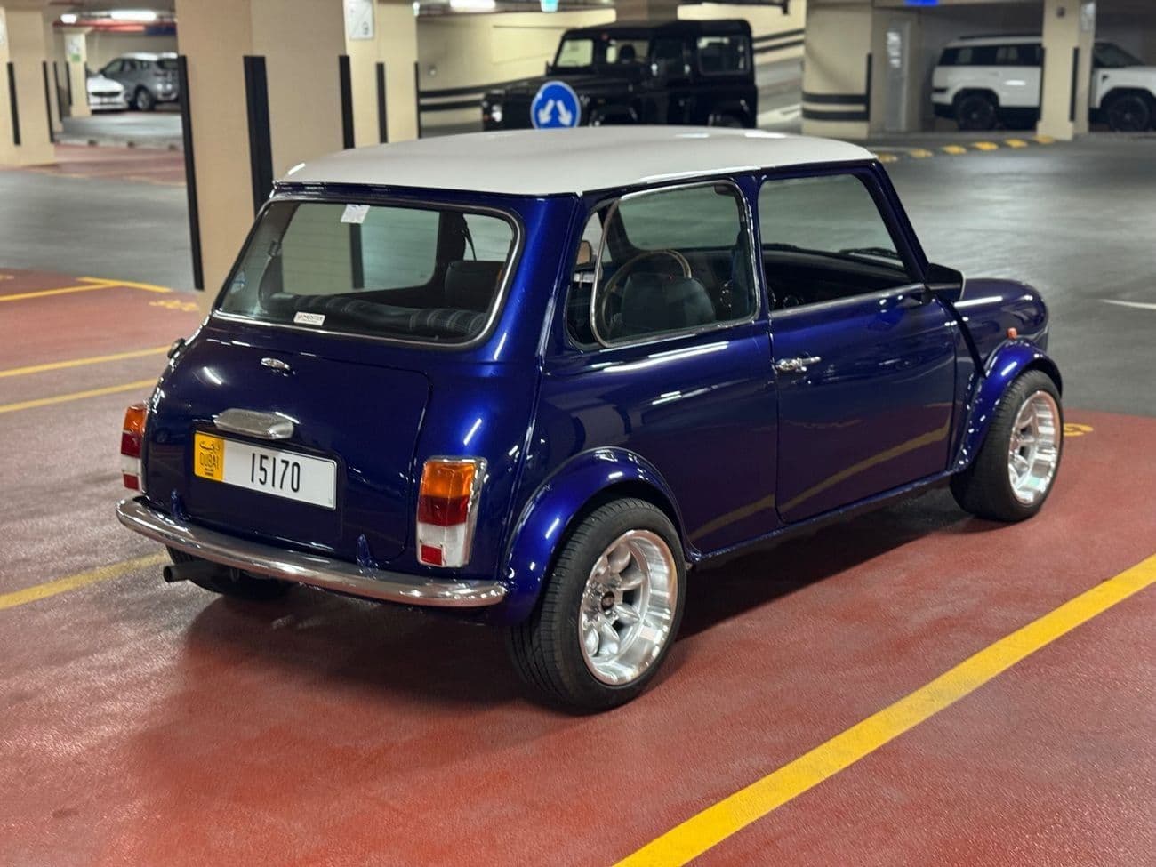 1989 Mini Cooper S thumbnail 8