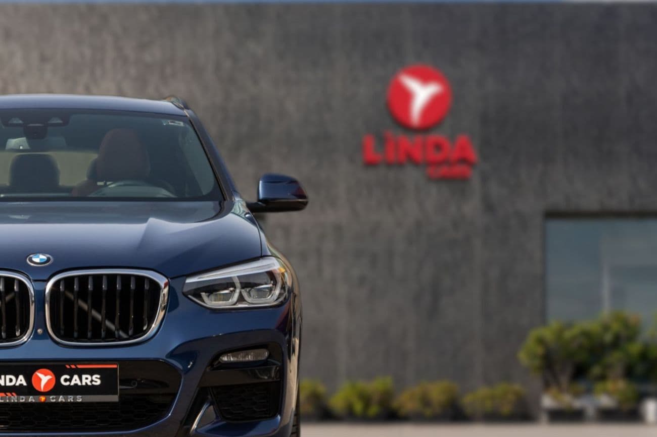 2021 BMW X4 xDrive 30i M Sport 2.0L thumbnail 3