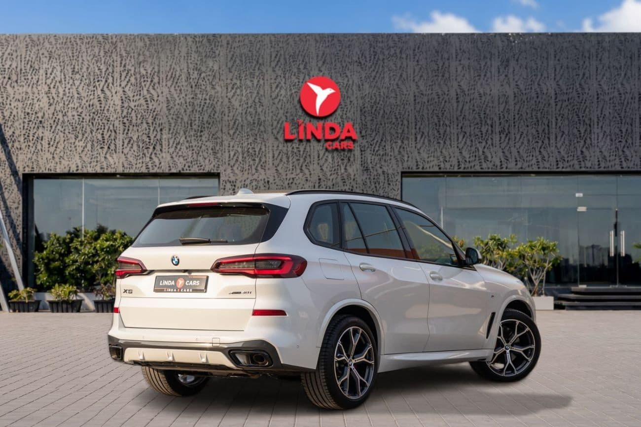 2023 BMW X5 xDrive40i M Sport thumbnail 6