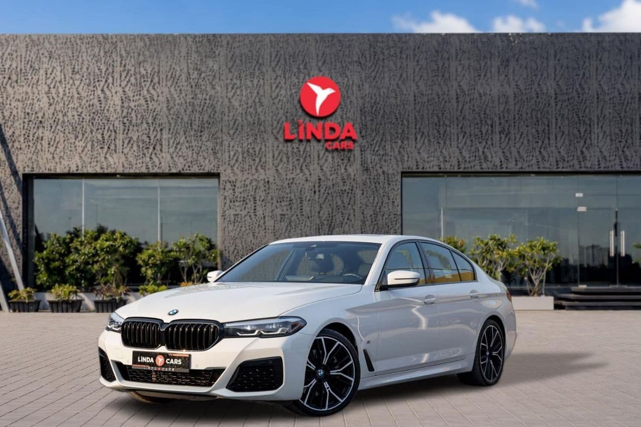 2023 BMW 530i M Sport