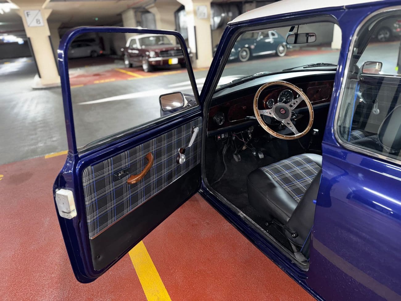 1989 Mini Cooper S thumbnail 6