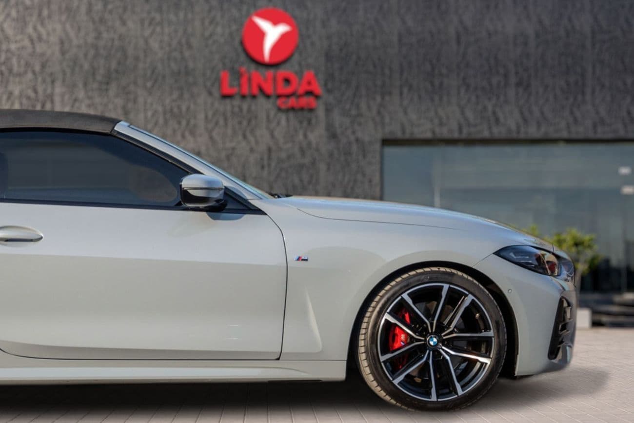 2024 BMW 420i M SPORT PLUS thumbnail 8
