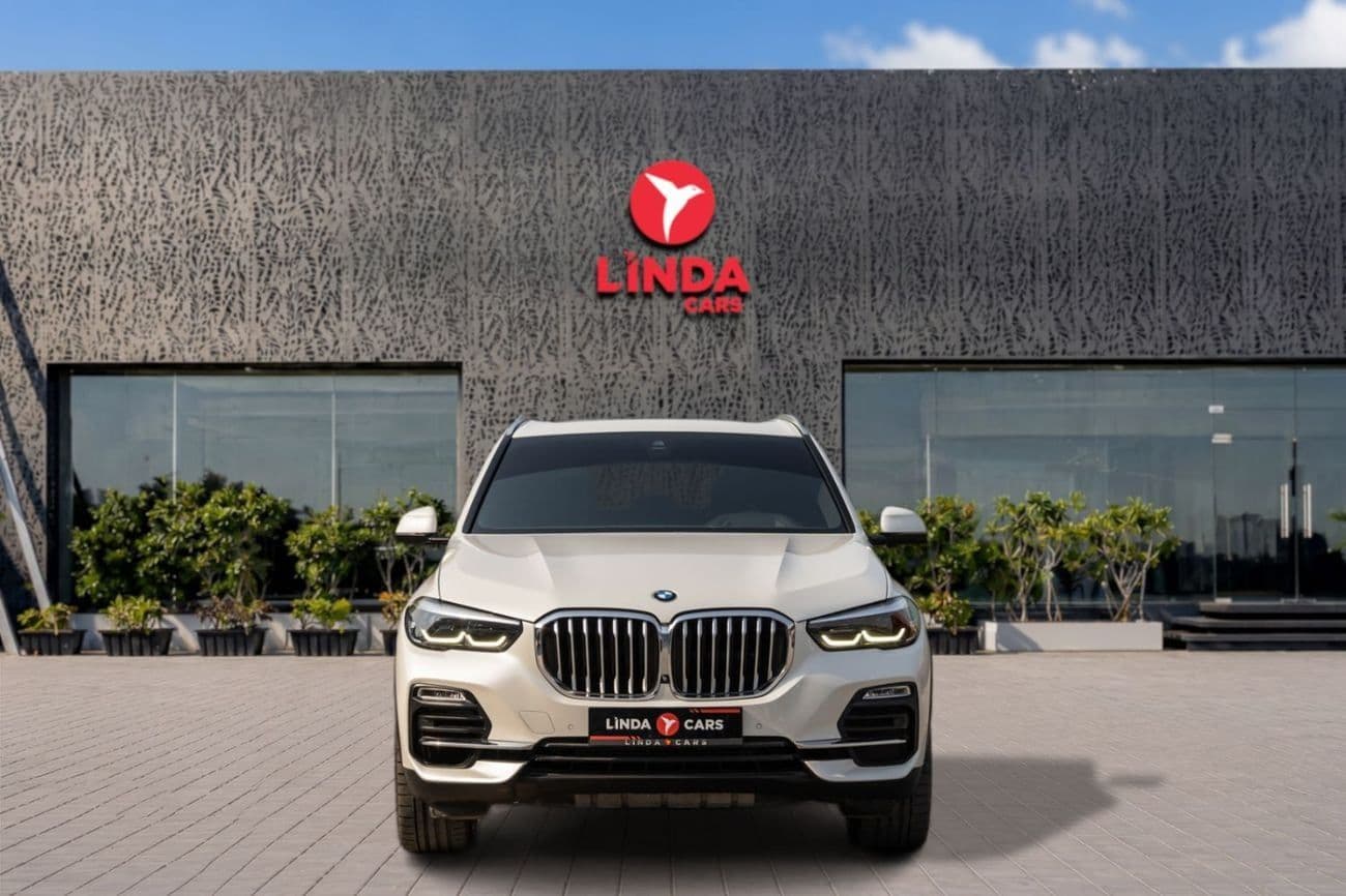 2020 BMW X5 xDrive40i thumbnail 2