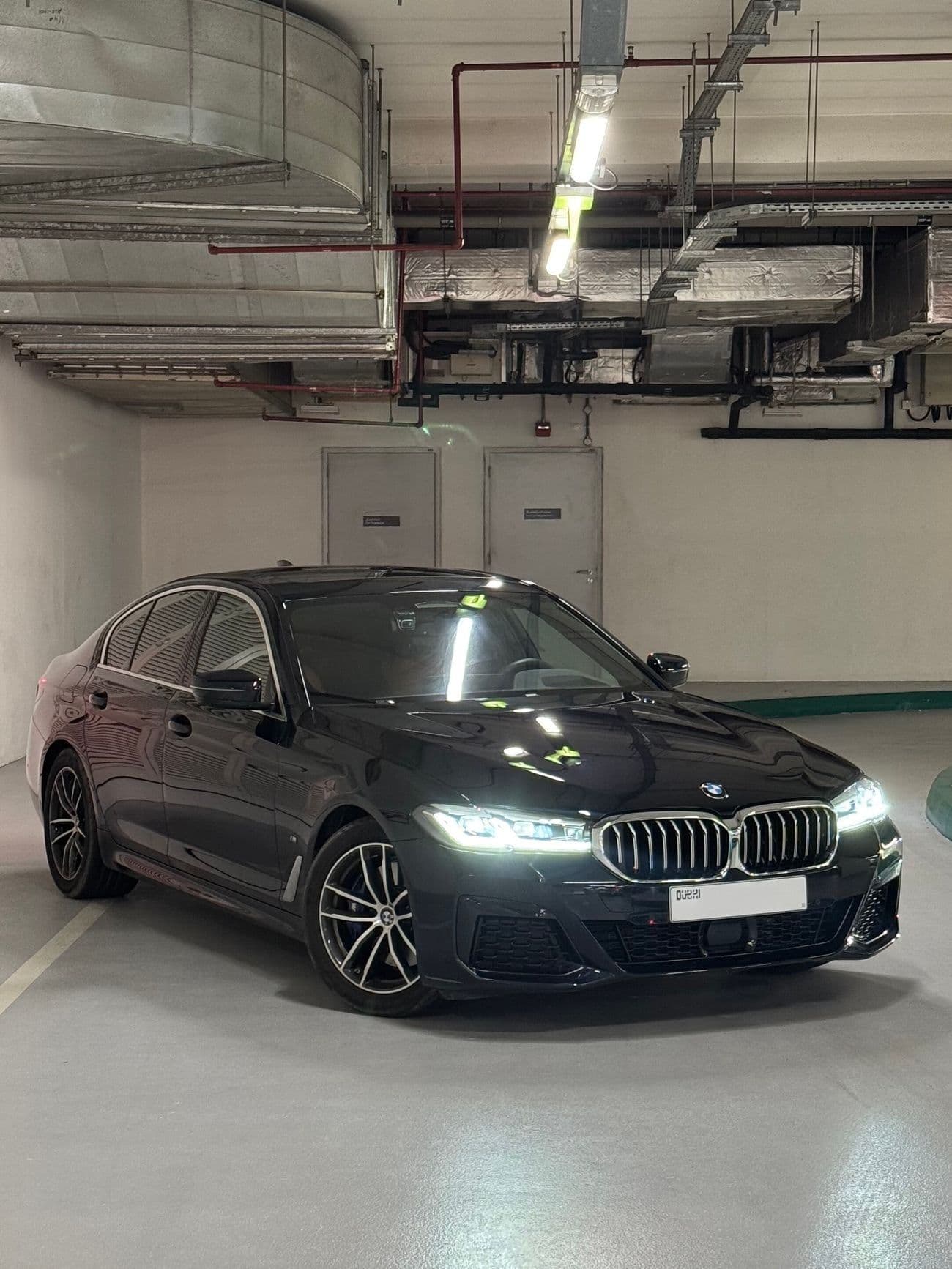 2023 BMW 520i M SPORT