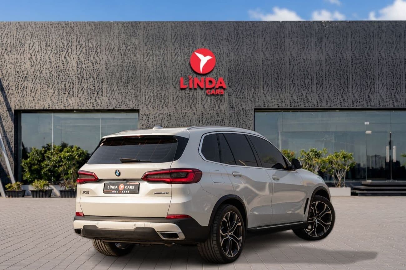 2020 BMW X5 xDrive40i thumbnail 5