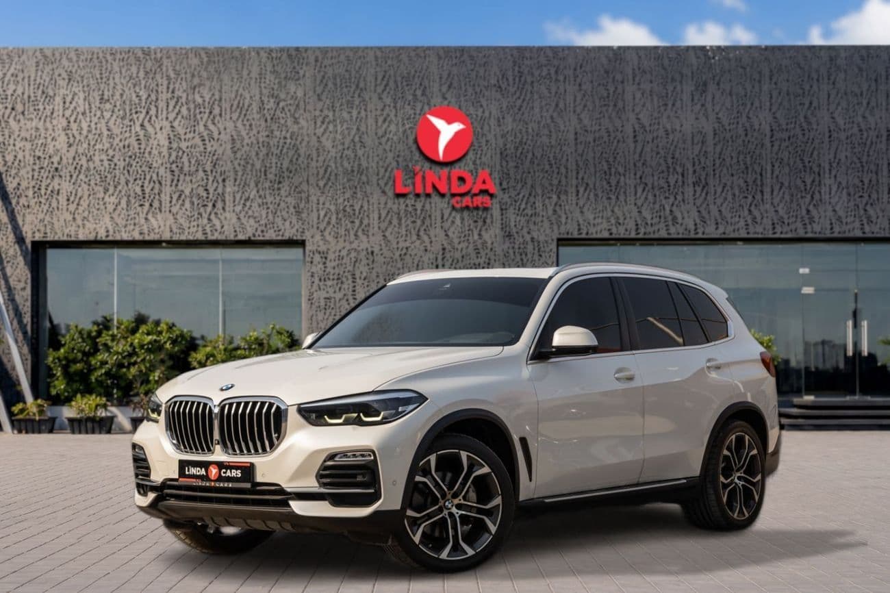 2020 BMW X5 xDrive40i