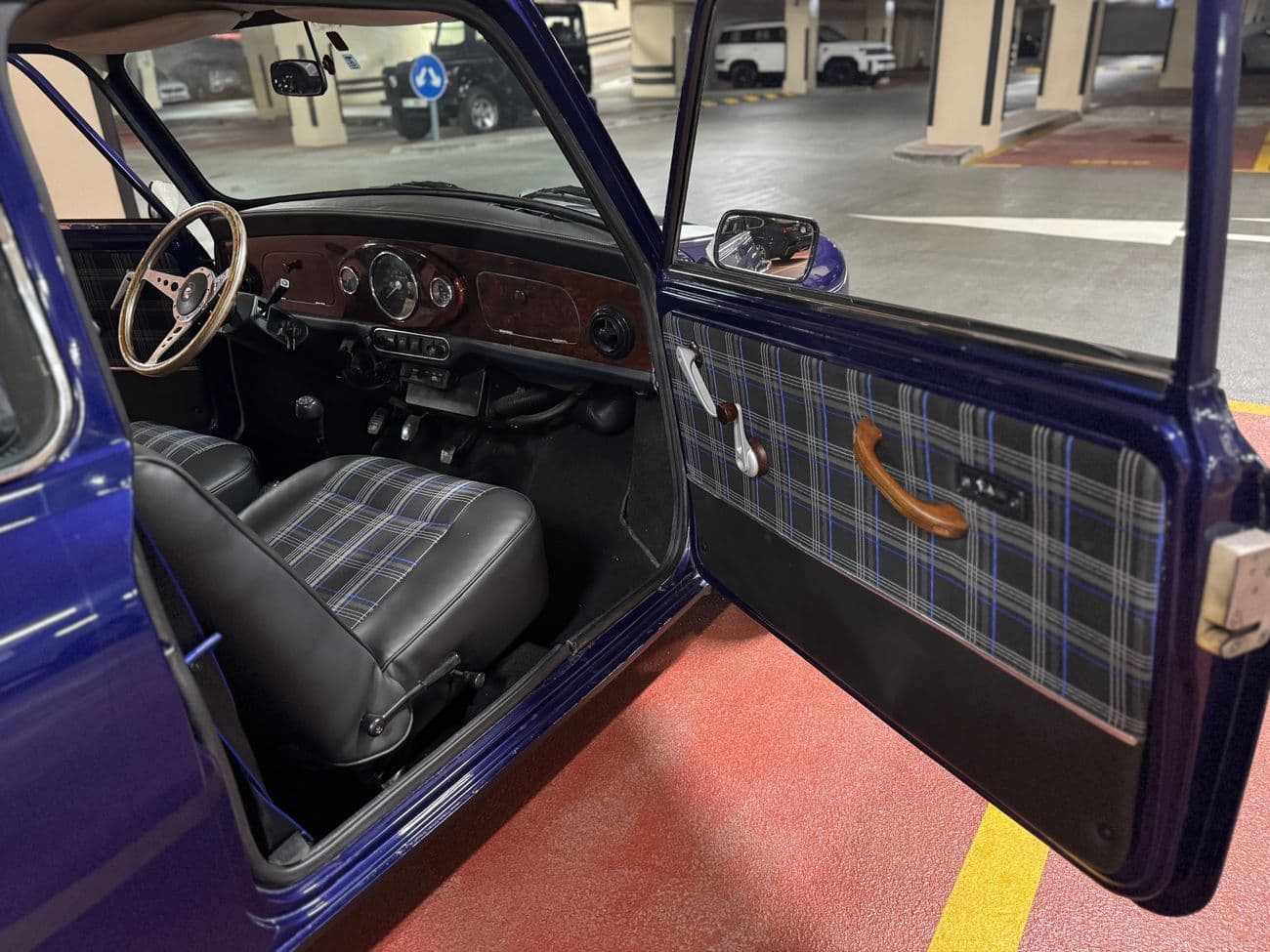 1989 Mini Cooper S thumbnail 7