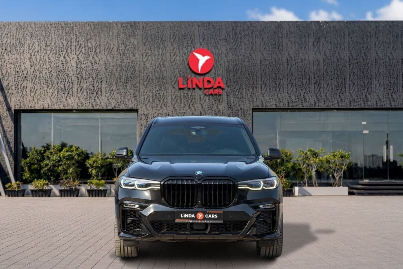 2020 BMW X7 50i M SPORT thumbnail 2