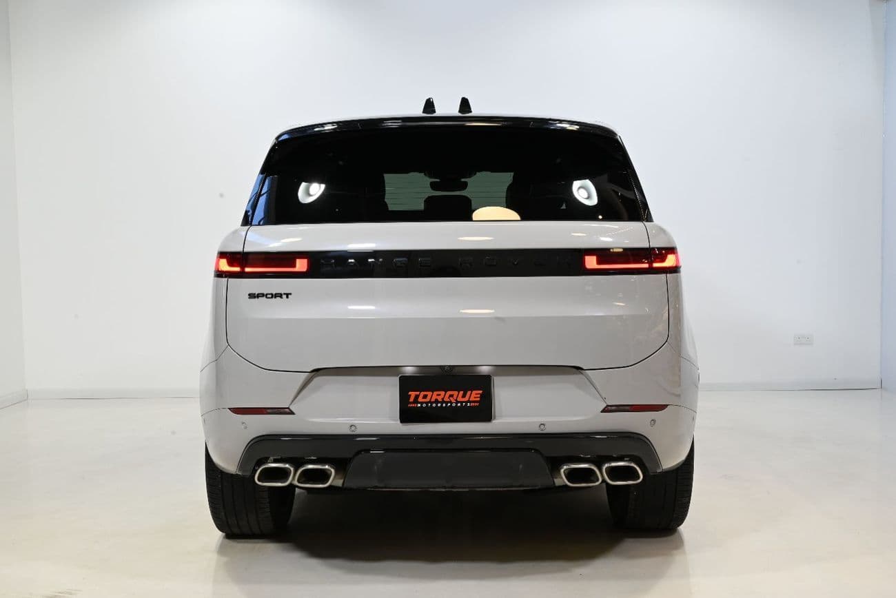 2025 Land Rover Range Rover Sport DYNAMIC SE P530 thumbnail 5