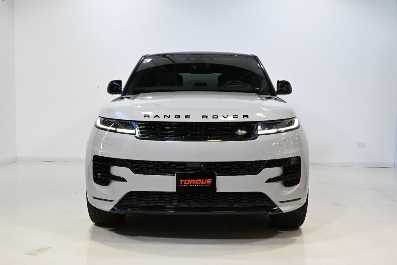 2025 Land Rover Range Rover Sport DYNAMIC SE P530 thumbnail 2