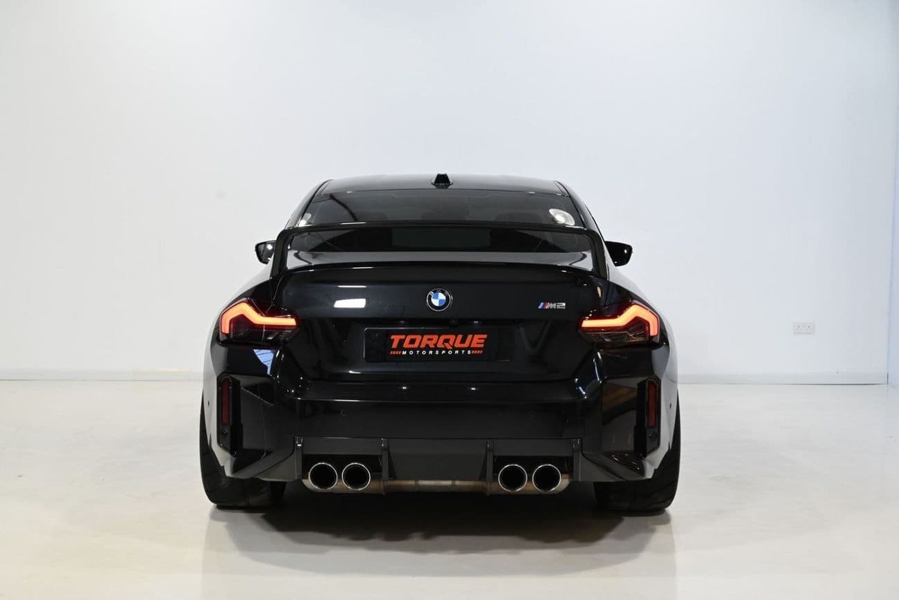 2024 BMW M2 STD thumbnail 5