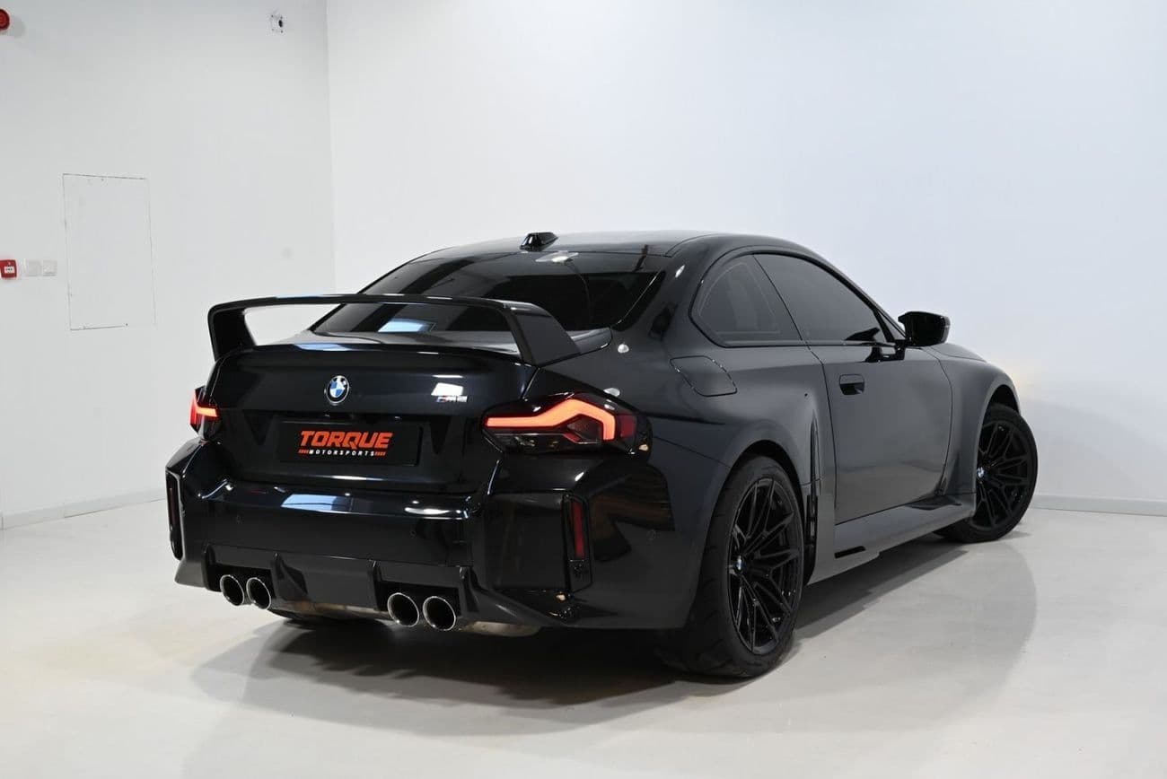 2024 BMW M2 STD thumbnail 4