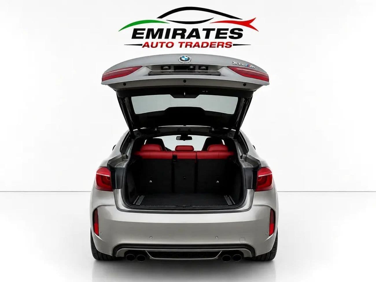 2019 BMW X6 35i M SPORT thumbnail 8