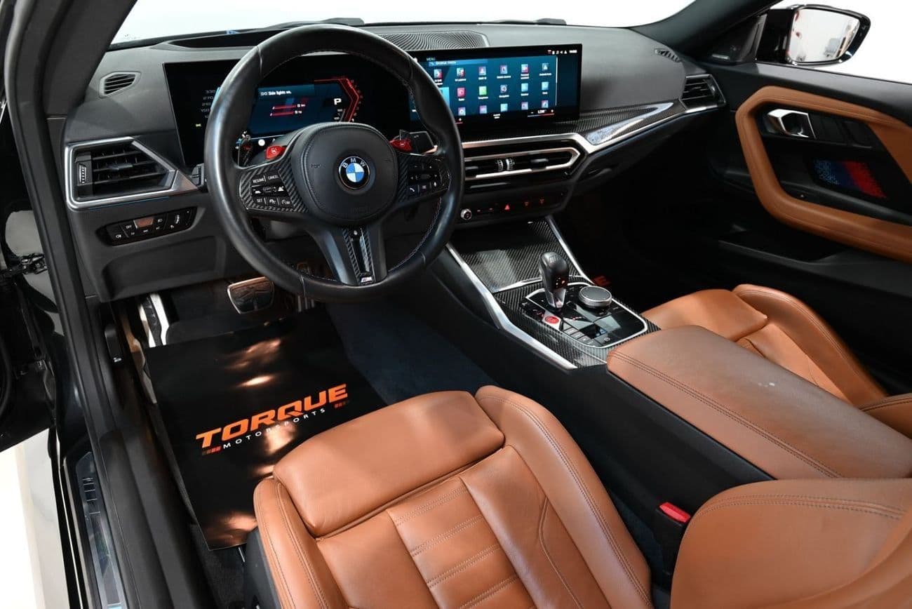 2024 BMW M2 STD thumbnail 8