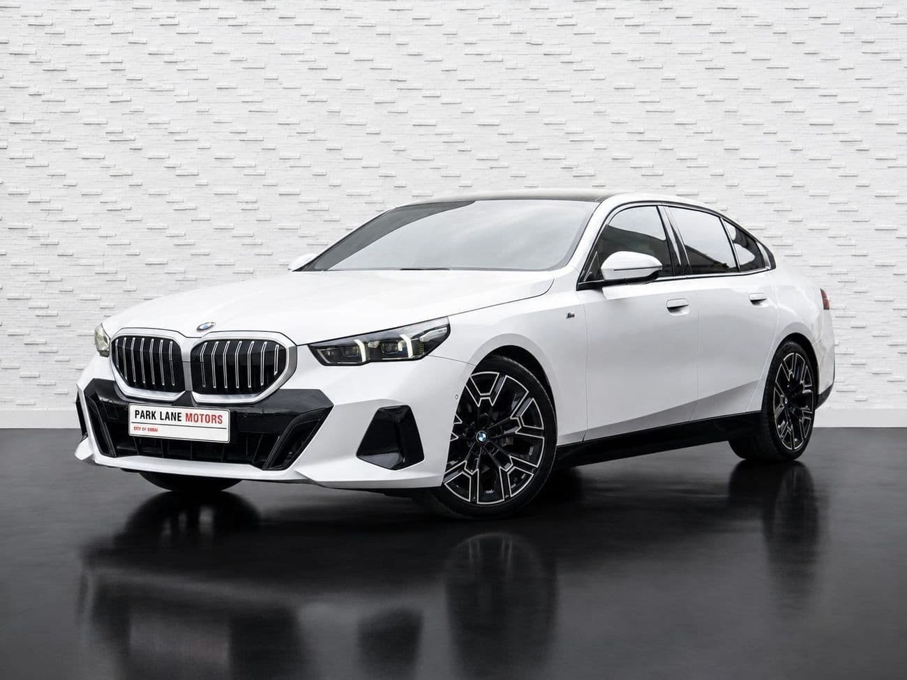 2024 BMW 520i M SPORT