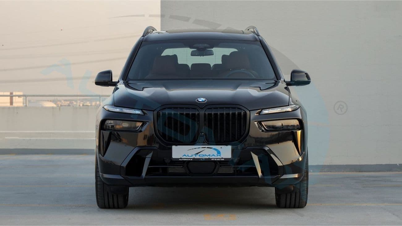 2026 BMW X7 XDRIVE40i MASTERCLASS M SPORT PACKAGE thumbnail 3